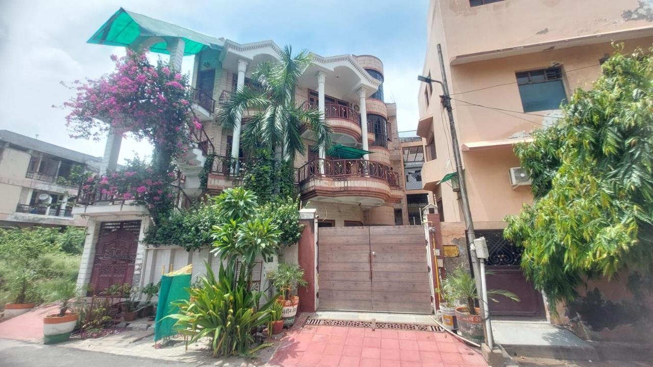 N.Homestay Agra (Uttar Pradesh) Exterior photo