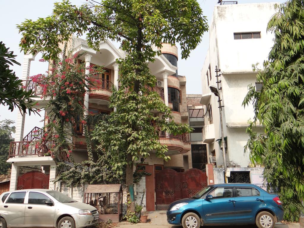 N.Homestay Agra (Uttar Pradesh) Exterior photo